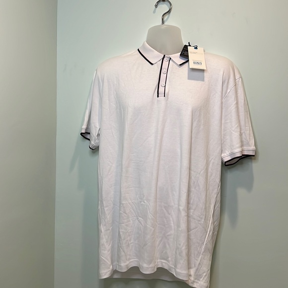 Nickel and Iron Mens Polo Size XL. New With Tags. NWT - Picture 2 of 10